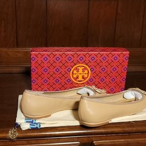 Tory burch flats